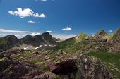 Alla scoperta dei Laghi alta Val Sanguigno tra Monte Pradella e Pizzo Salina il 25 luglio 2010 - FOTOGALLERY